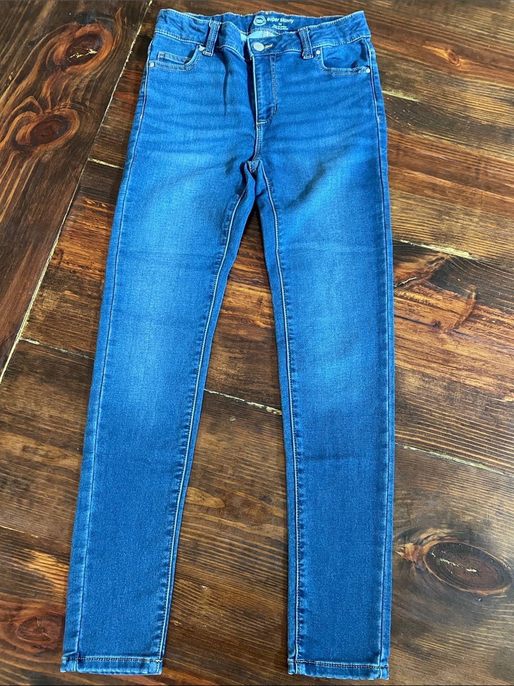 wonder nation Blue Skinny Jeans
